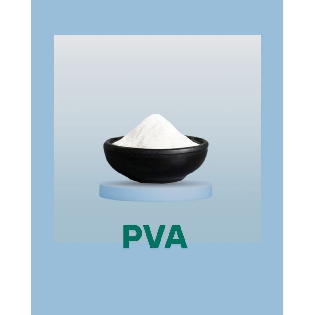 Polyvinil alcohol_PVA_Pengental lem