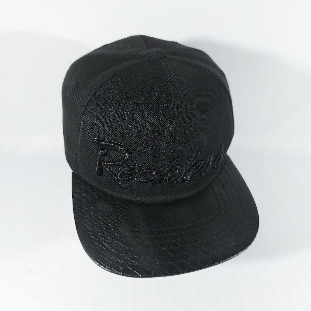 Topi Snapback Second Reckless Los Angeles
