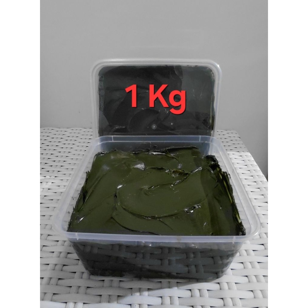 GREASE / STEMPET / GEMUK HIJAU TRANSMISI CHASIS kemasan 1Kg