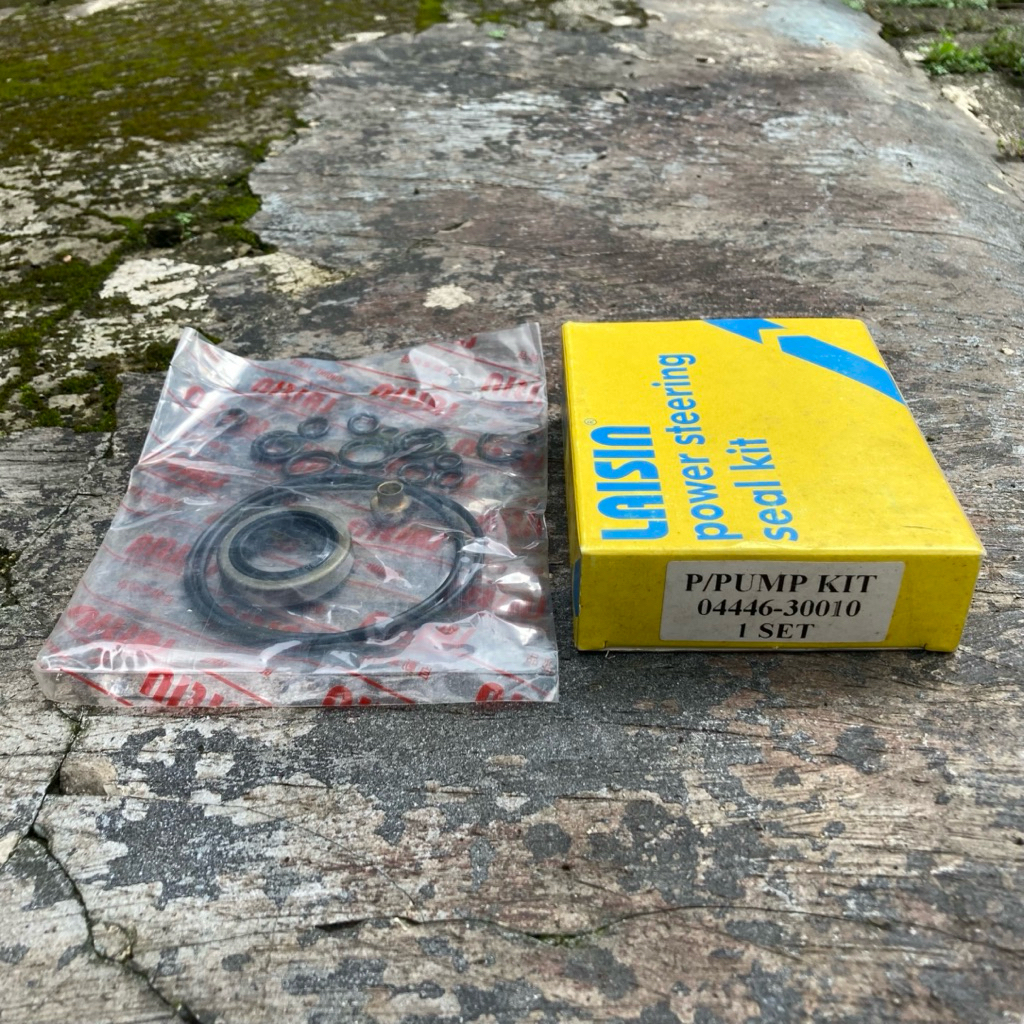 Gasket Kit Power Steering Pump Repair Seal Sil Atas Toyota Crown LS110 MS85 MS95 MS111 MS112 RS110 1