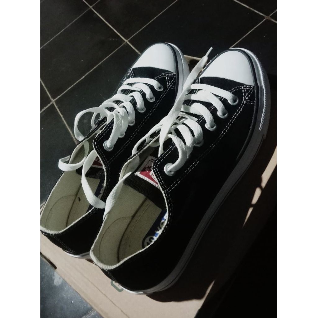 PL 1x pakai SEPATU VANTELLA BISA NEGO