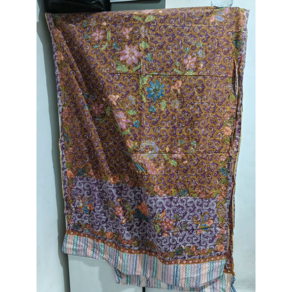 Kain Gendong Jarik Batik Preloved
