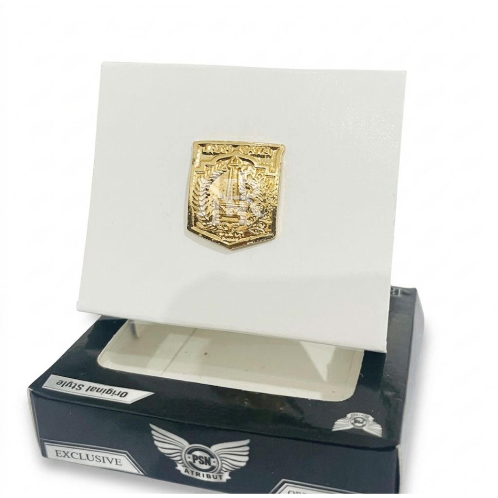 PIN MUT JAYARAYA PIN TOPI MUT JAYA RAYA EXLUSIVE