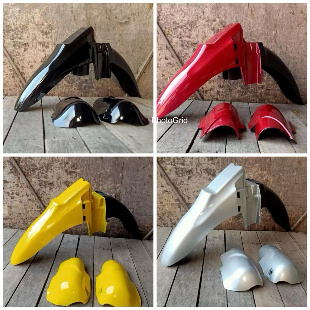 spakbor selebor depan yamaha 125Z 125ZR