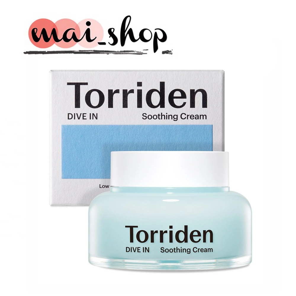 TORRIDEN Dive-In Soothing Cream 100ml