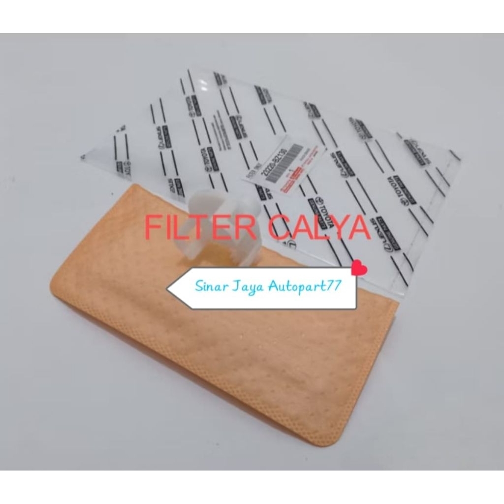 FILTER FUEL PUMP / SARINGAN FUEL PUMP CALYA SIGRA