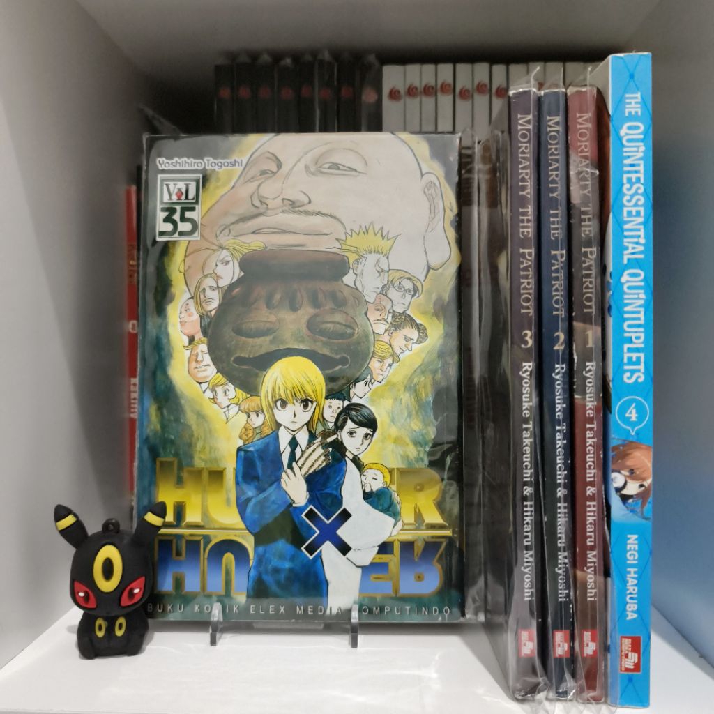 Komik Pesanan (Payment Split)