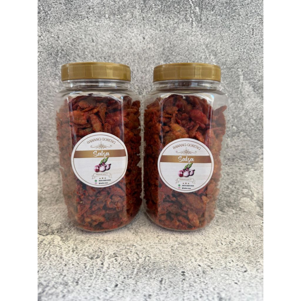 Baby Fish Crispy Pedas Toples