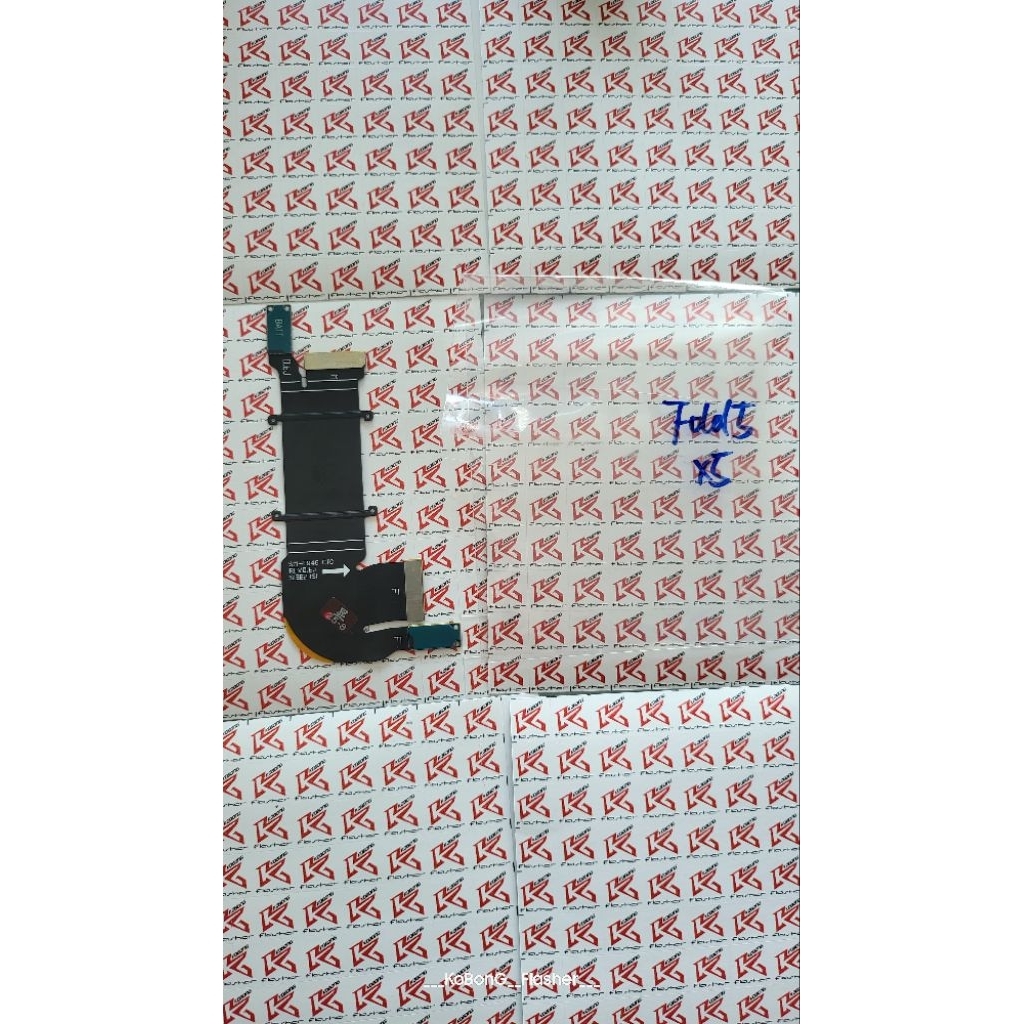 Flexibel Samsung Z Fold 5