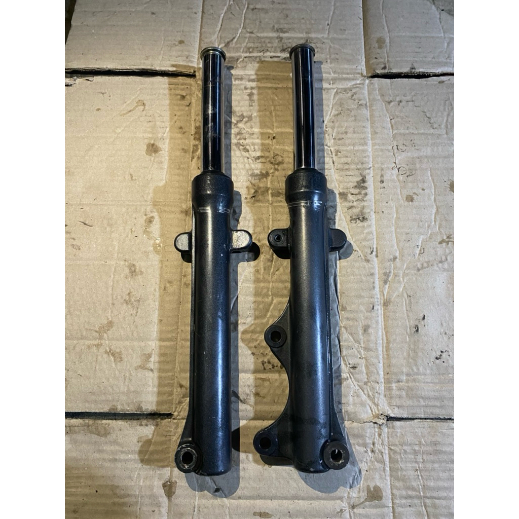 Sok shock shockbreaker depan jupiter mx new 135 original copotan motor