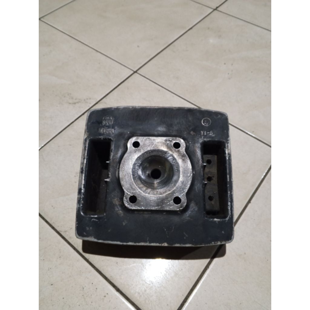head cyilinder kop RX king y1 original copotan