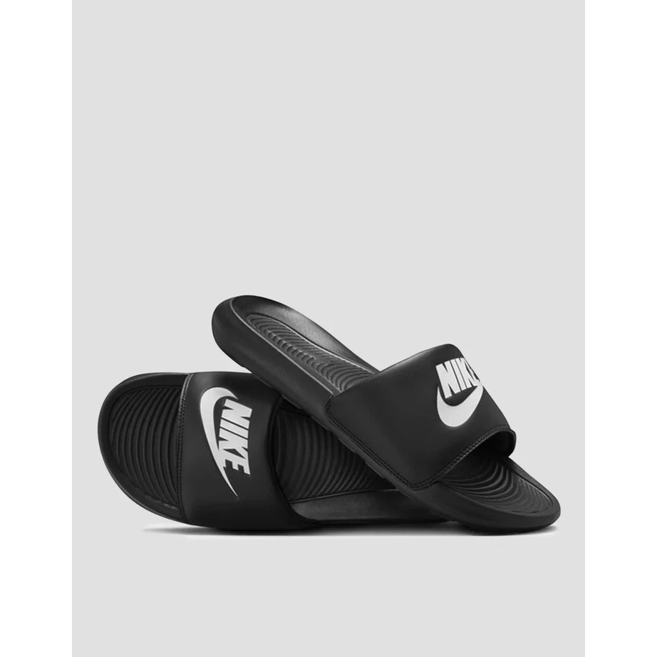 Sandal Nike Victori One Slide - Black CN9675 002 Original BNIB