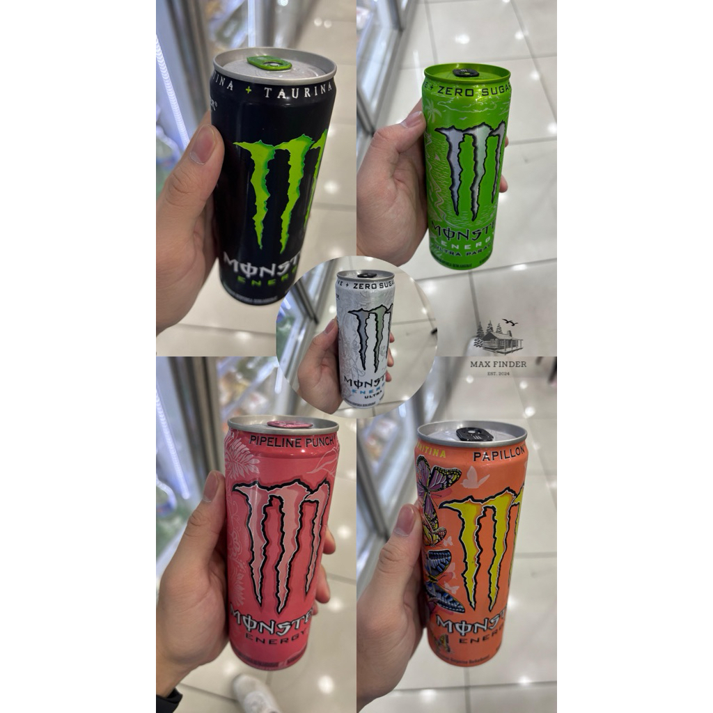 Monster Energy Drink