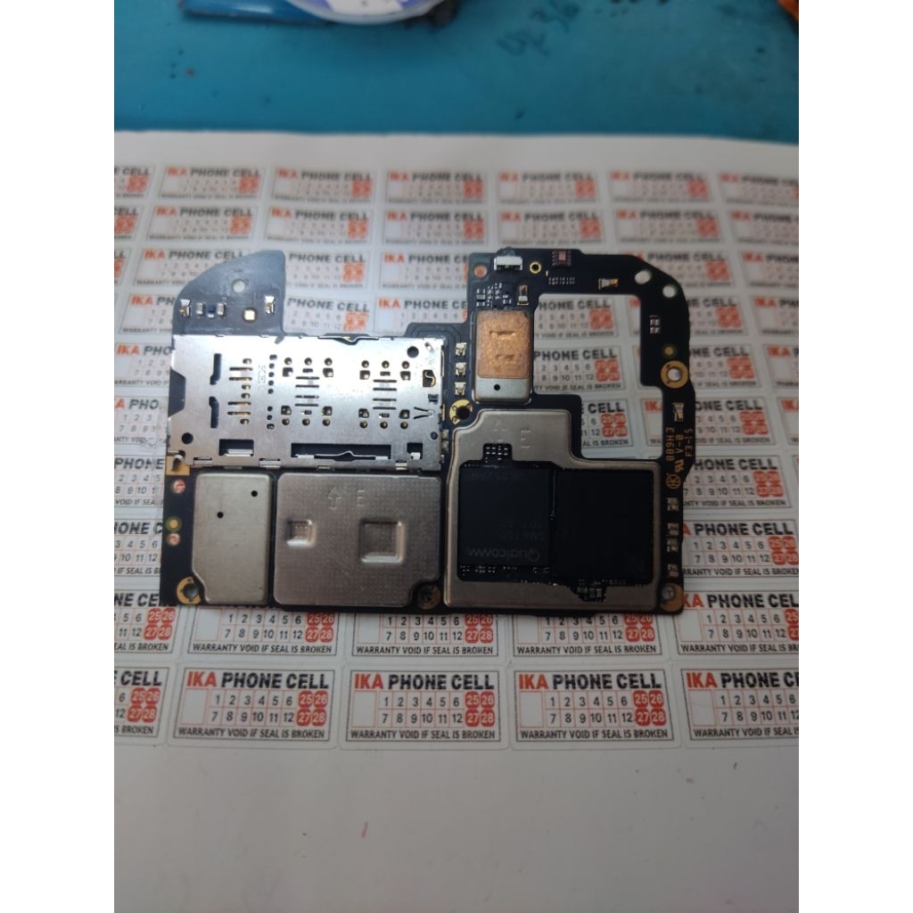 MESIN REDMI NOTE 10 4G NORMAL GARANSI