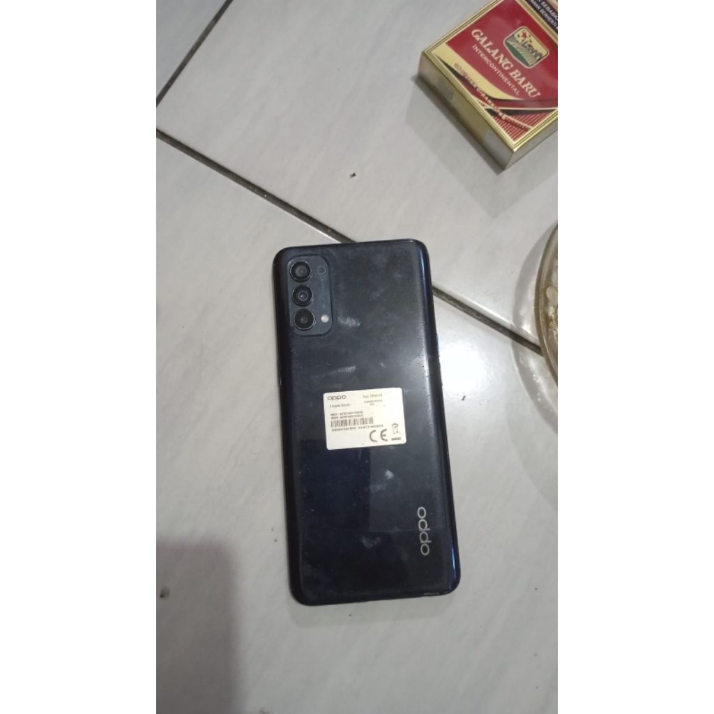 OPPO RENO 4 MINUS LCD