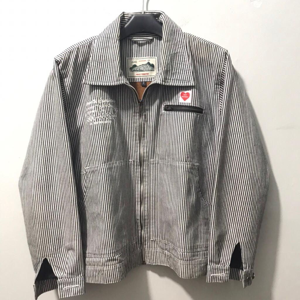 Hickory Jakarta Vibes size s (Second new 90%)