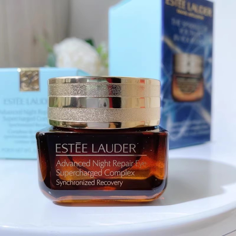 Estee Lauder Eye Cream 15ml/ Estee Lauder Advance Night Repair 5ml /Estee Lauder ANR Eye Cream
