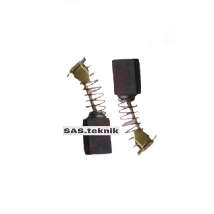 Carbon Brush Mesin Jack Hammer BA 255 BA 255 BA255 DOLIZ