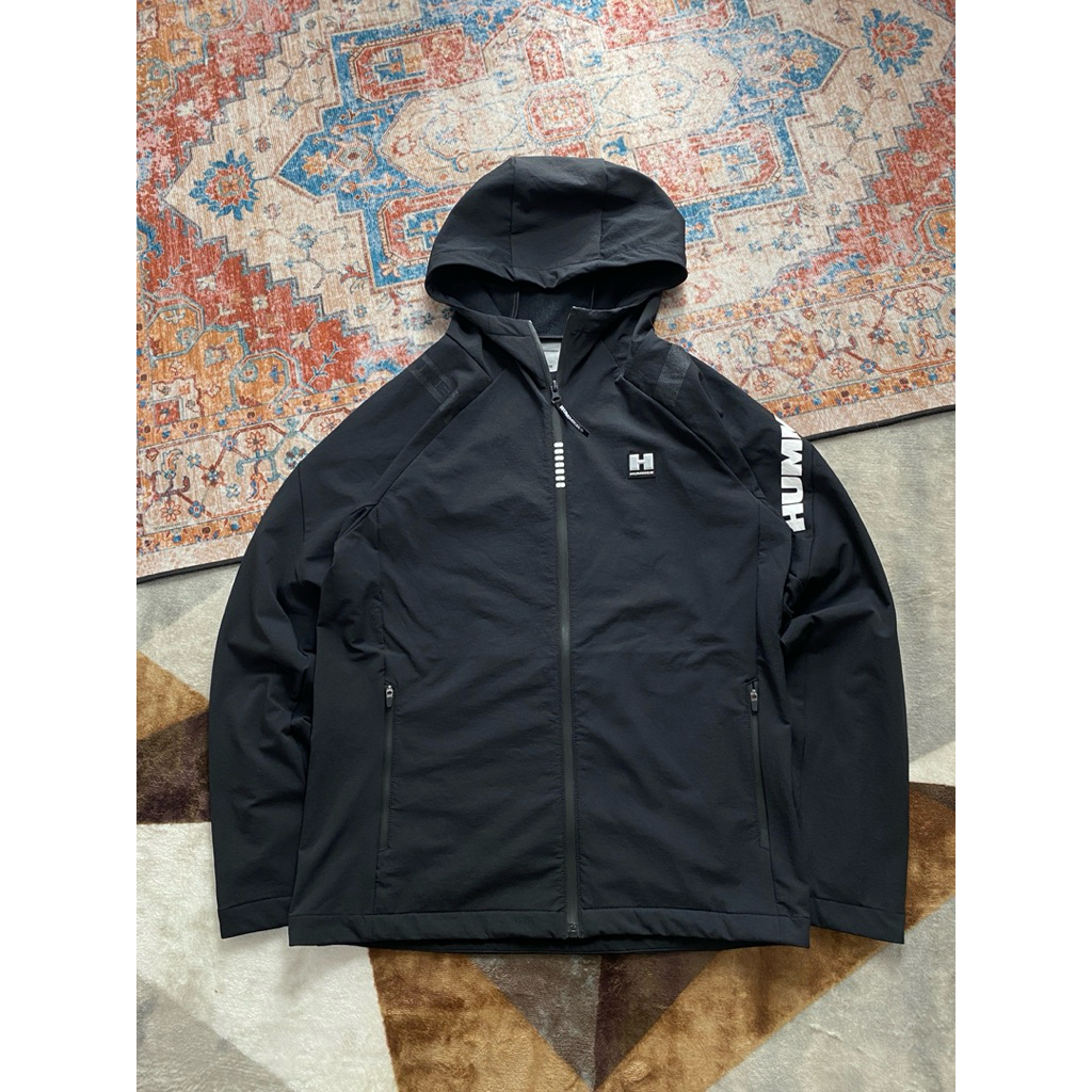 Y2K JAKET SOFTSHELL HUMMER