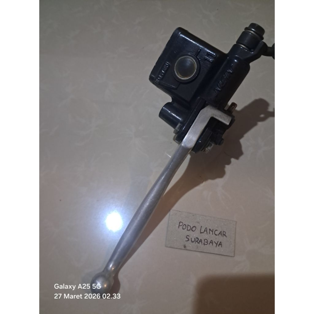 master rem karisma original