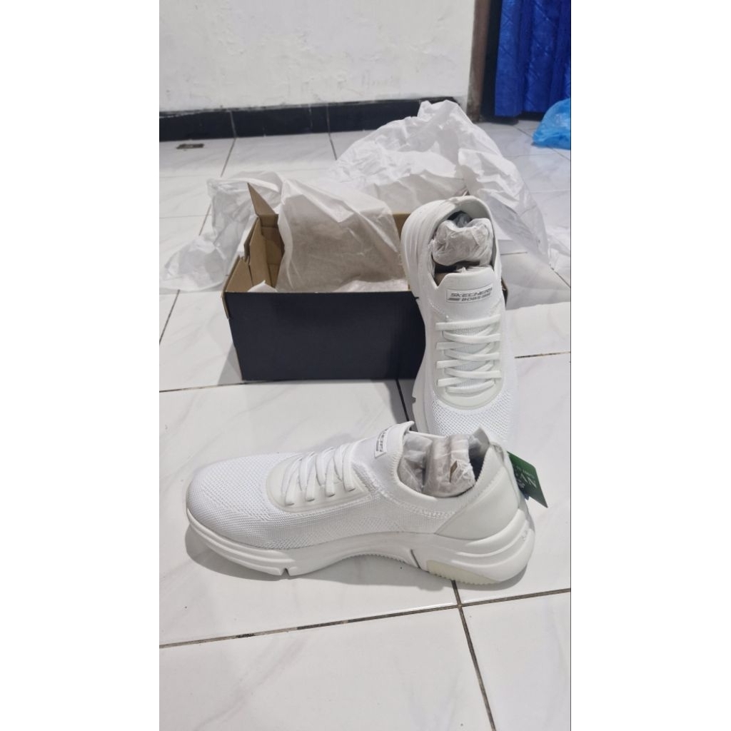 PL Sepatu Skechers Slip-Ins Bobs Love Women