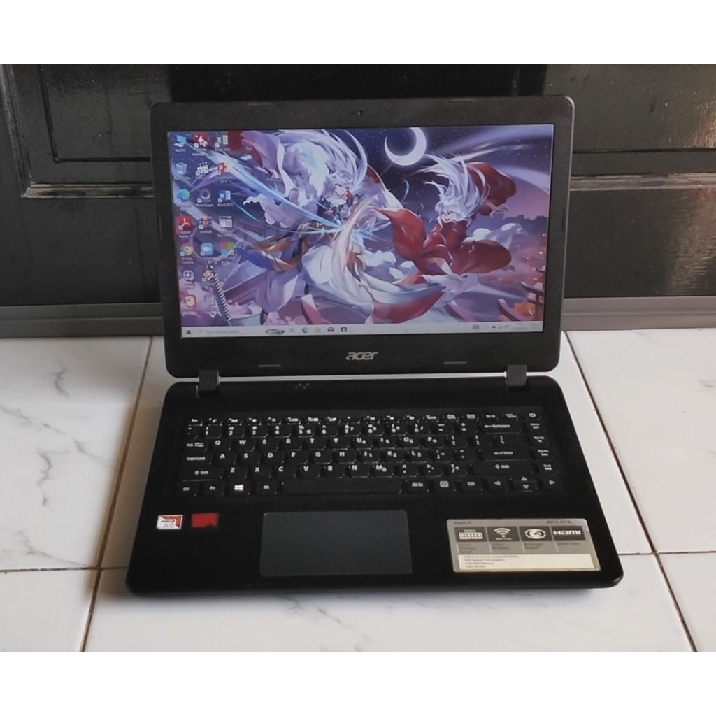 Laptop Acer Aspire 3 - A314 41 , AMD A9