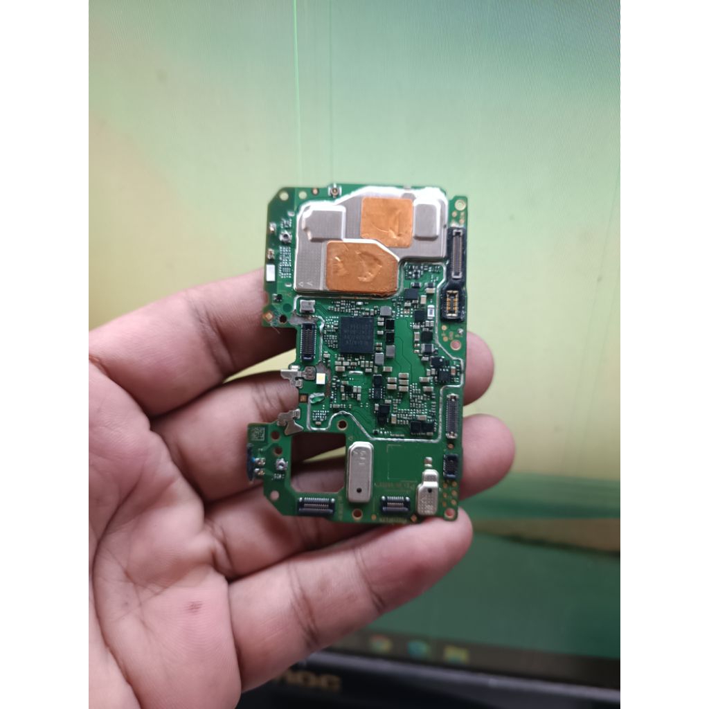 mesin vivo y16 matot bekas garapan