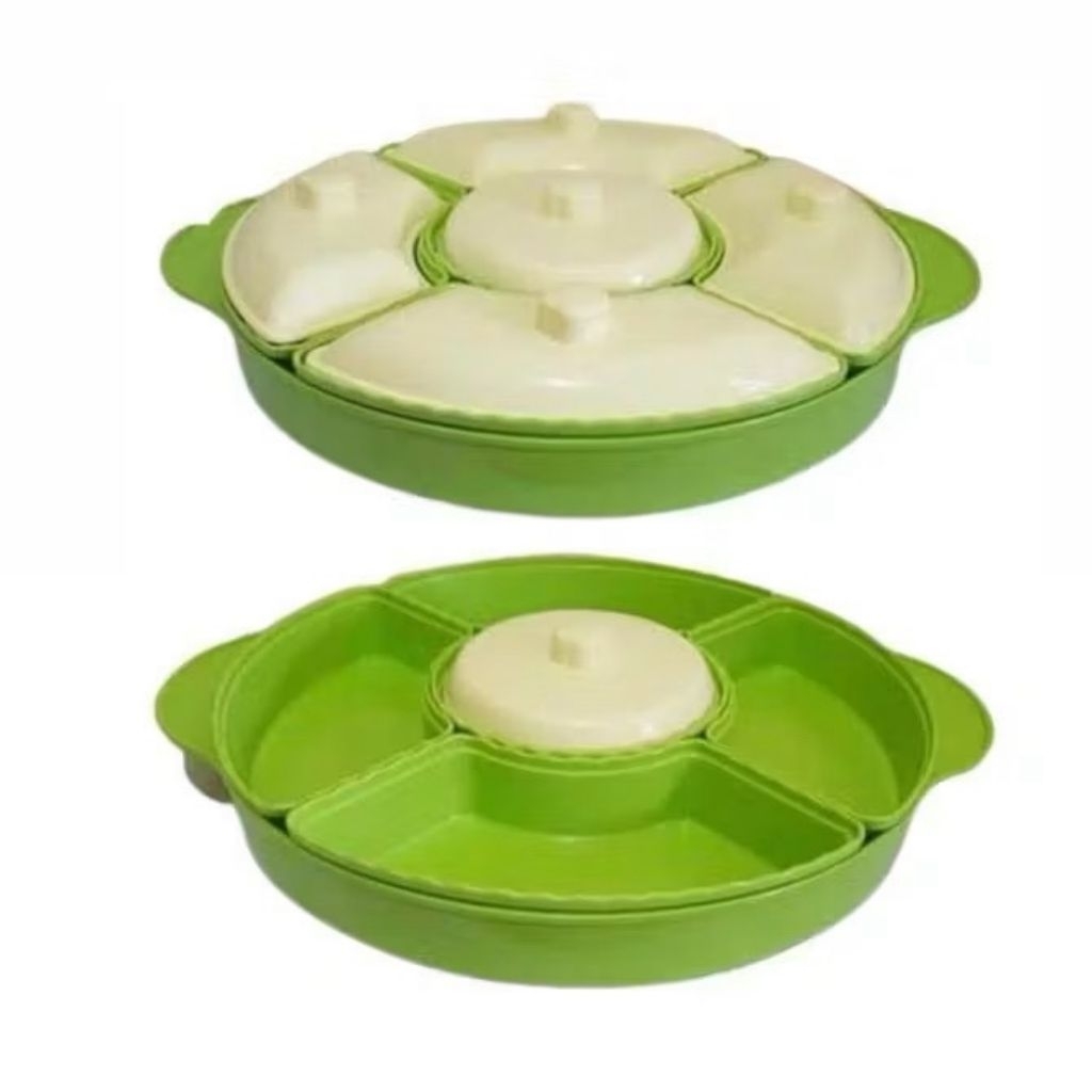 Prasmanan Bulat BTPB 2018 Golden Sunkist