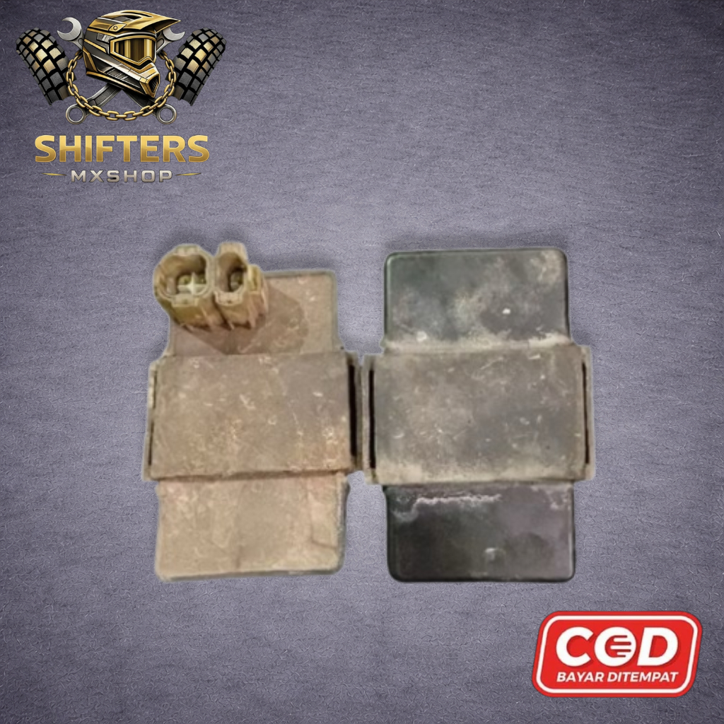 Cdi klx150 original copotan motor -eccu klx150 original copotan motor