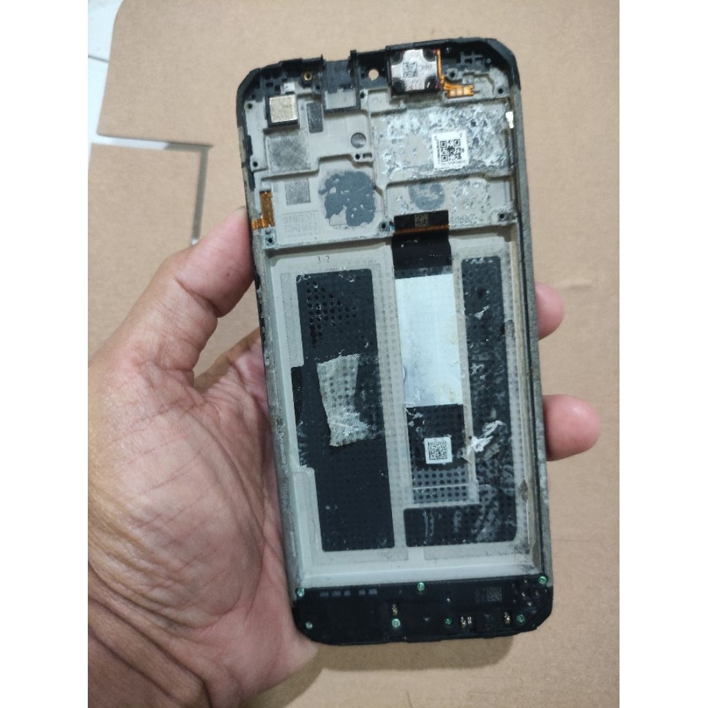 LCD POCO M3/Redmi 9T ori copotan