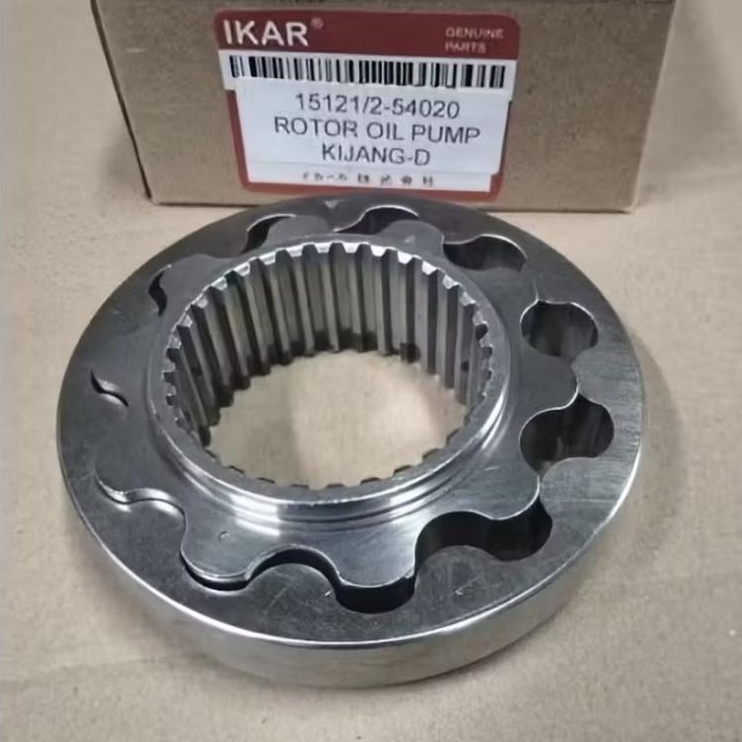 ROTOR OIL PUMP /GIGI POMPA OLI TOYOTA KIJANG-Disel KAPSUL,LGX,LSX/HILUX,HIACE,LAND CRUISER OLD/DYNA 