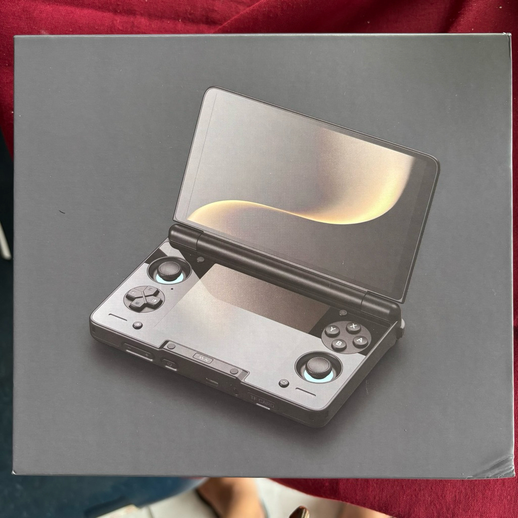 AYN Thor Lite Snapdragon 865 Garansi Global