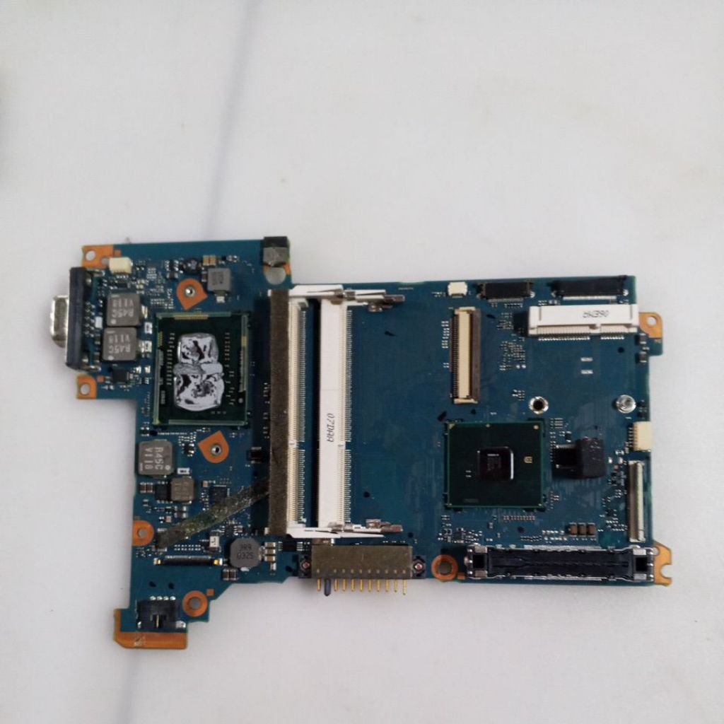Motherboard Laptop Toshiba Portege R700 Normal