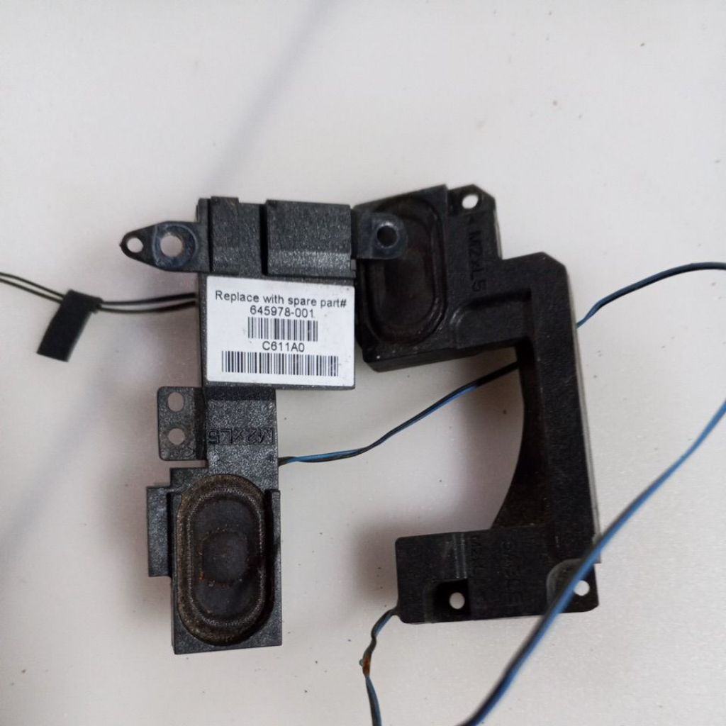 Speaker Laptop Hp Compaq CQ43