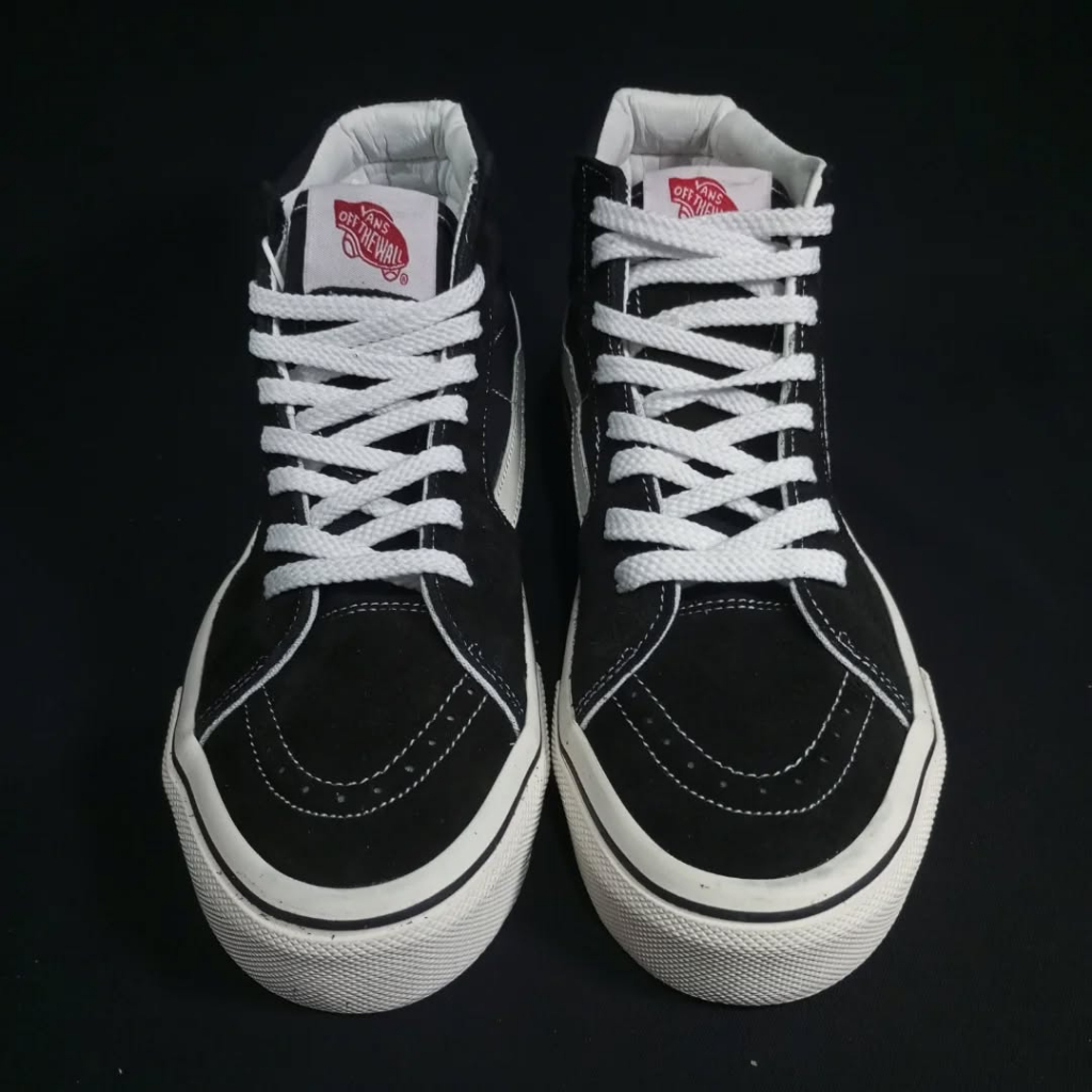 SEPATU SNEAKERS VANS OLD SCHOOL SIZE 43
