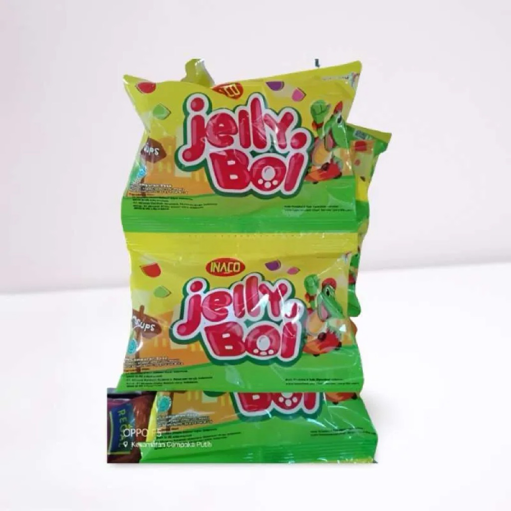 Inaco Jelly Boi