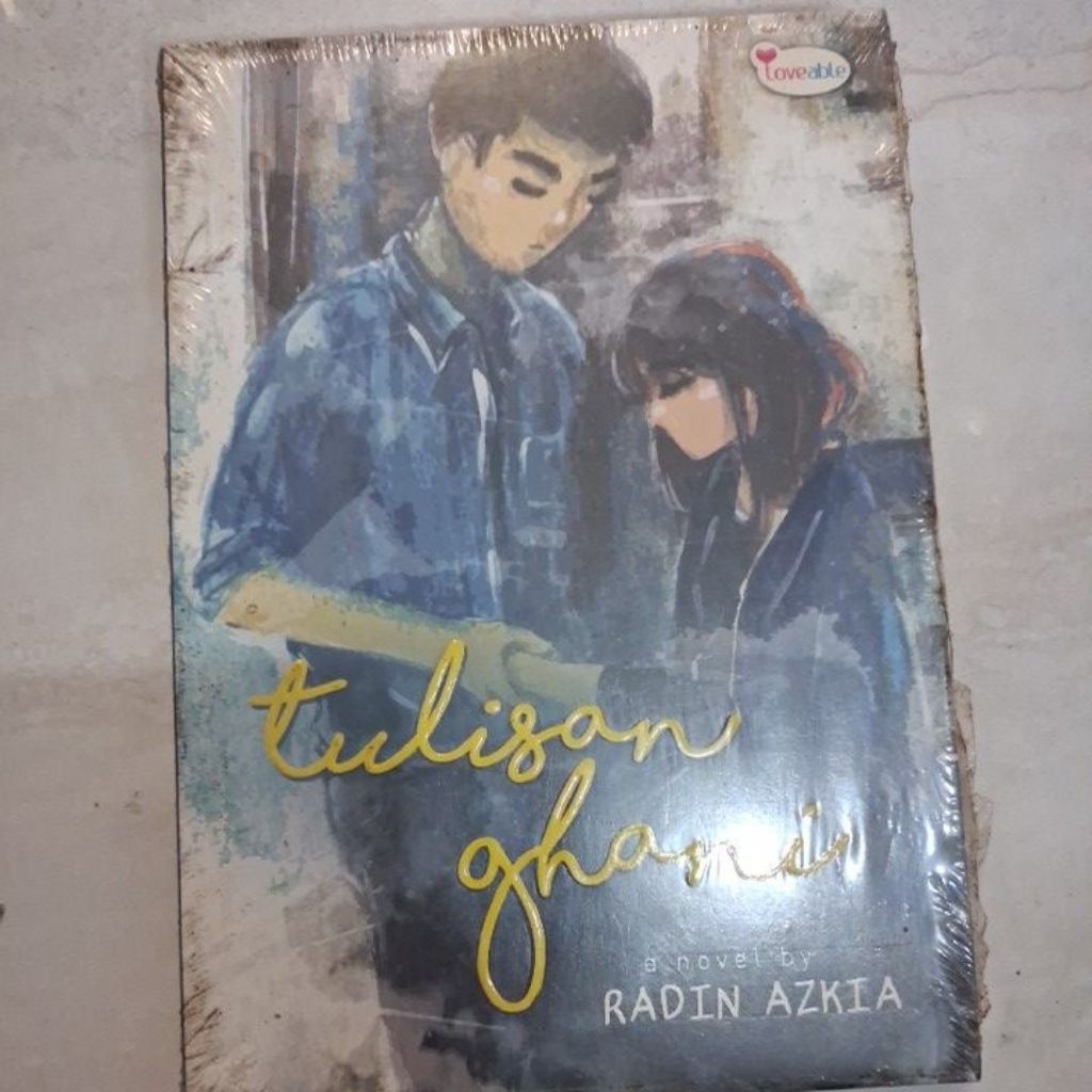 BUKU TULISAN GHANI