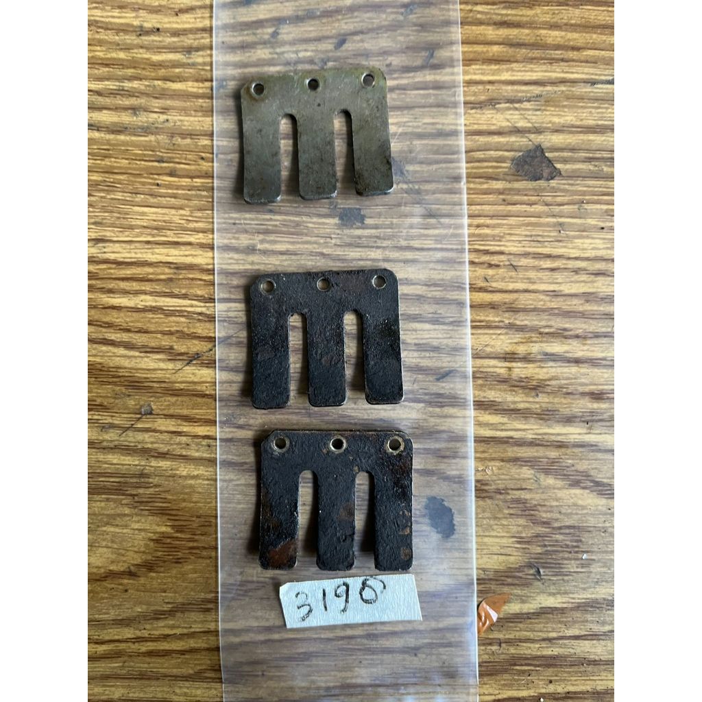 lidah membran yamaha alfa fiz fizr force one original / 3198