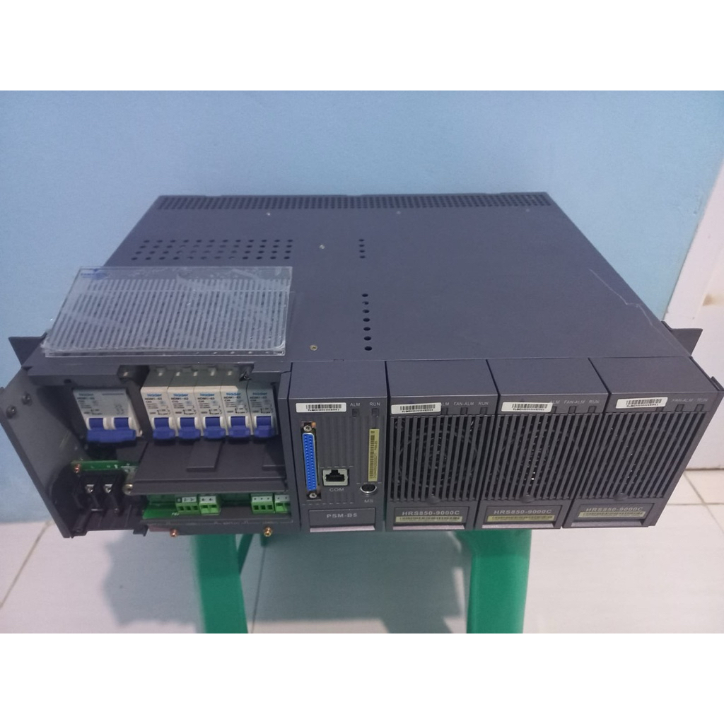 Rectifier Emerson 2550Wat DC48V AC220V
