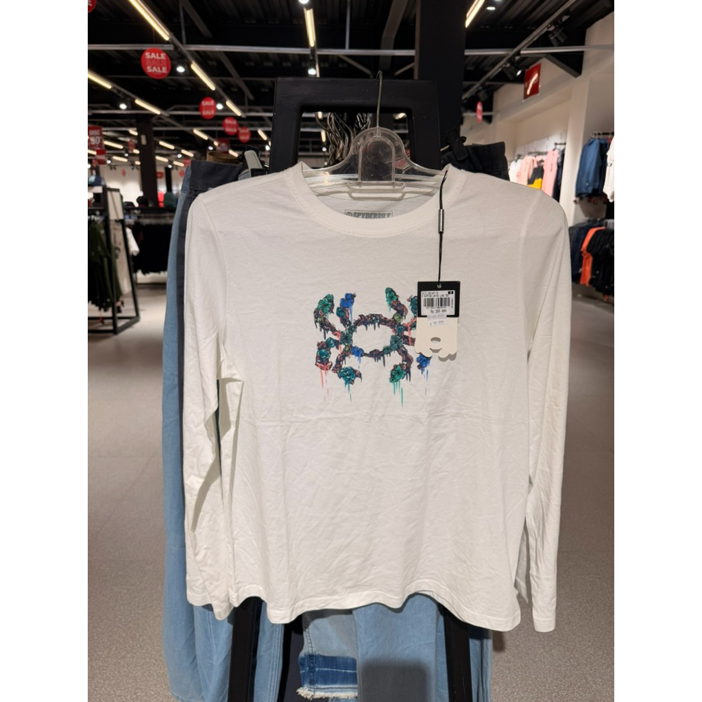 KAOS CEWEK SPYDERBILT ORIGINAL DISKON OUTLET