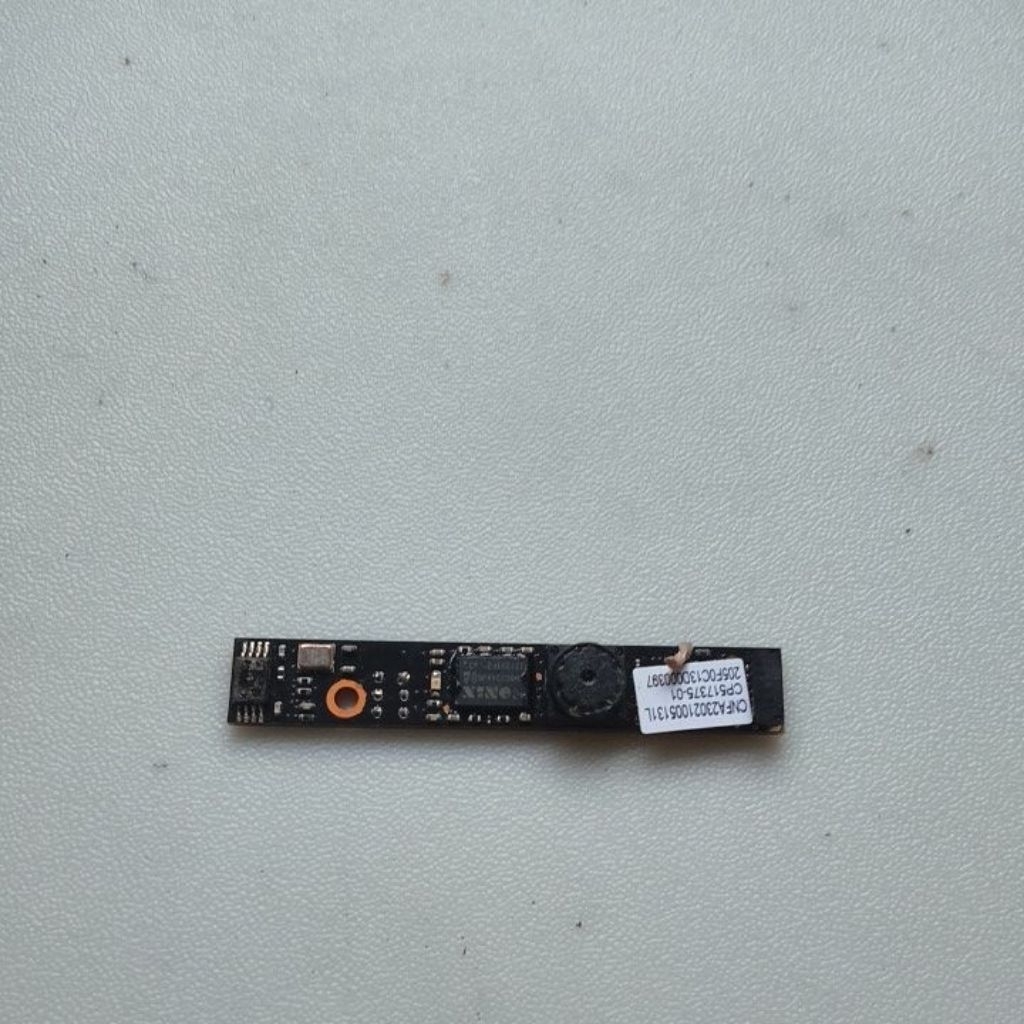 Webcam Laptop Fujitsu Lifebook S761