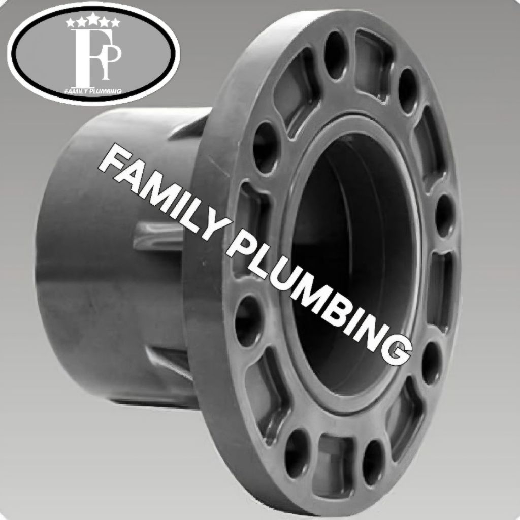 FLANGE AW 21/2" PVC RUCIKA PLENG PLANG FLENG FLANG PVC DN65 21/2" 21/2INCH 21/2 INCH 2-1/2" 2-1/2INC