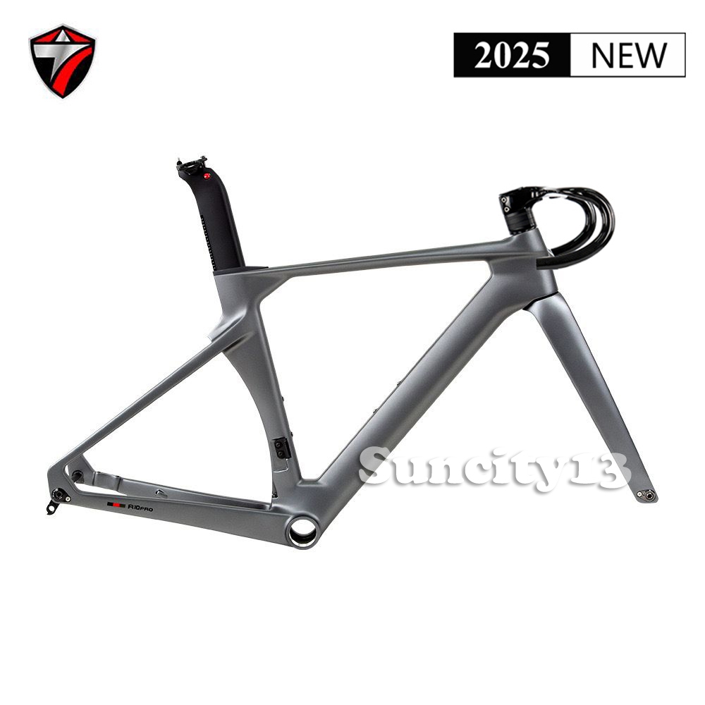Frame Twitter R10 Pro Disc Brake Frame Set Roadbike Frame Set Sepeda Balap
