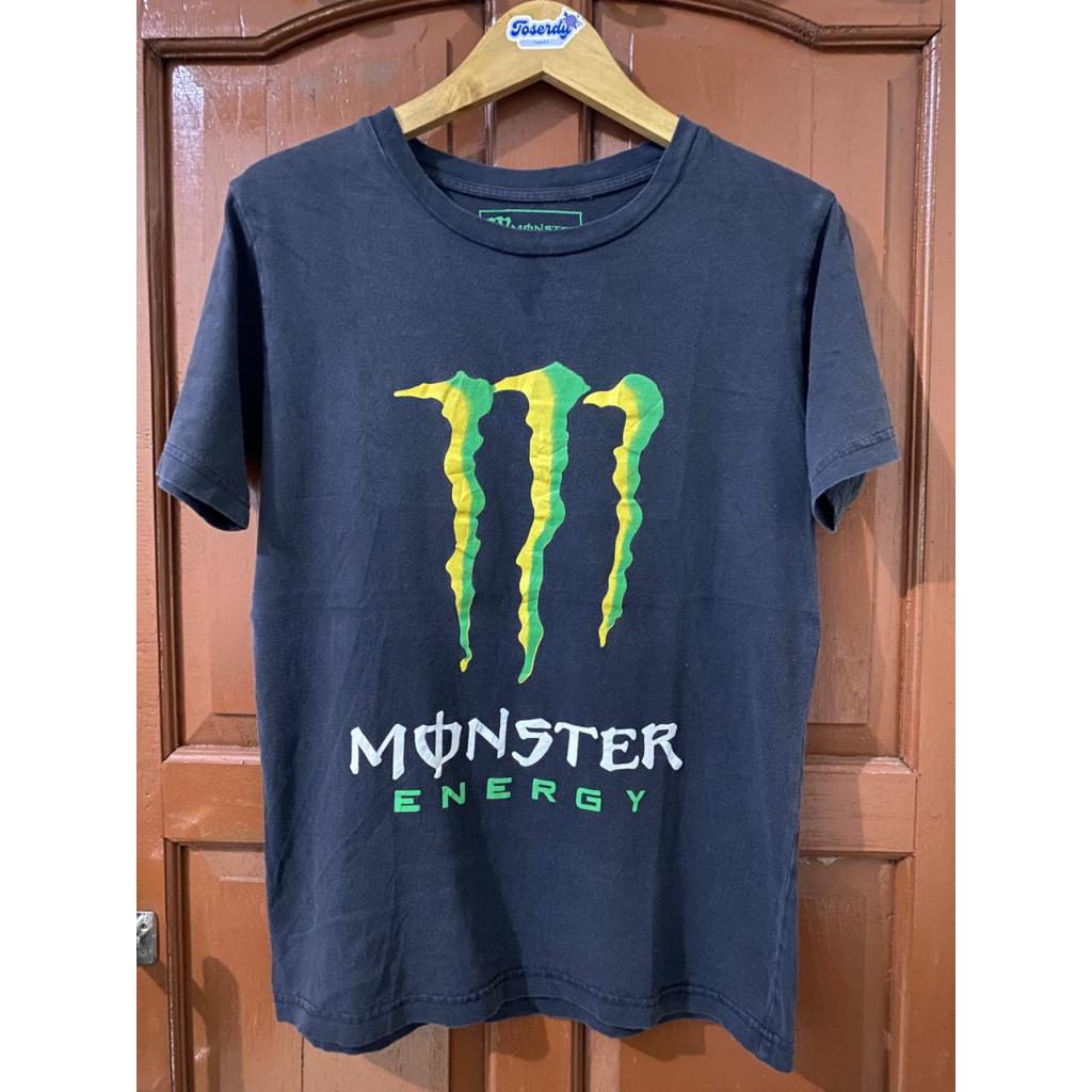 Kaos Monster Energy