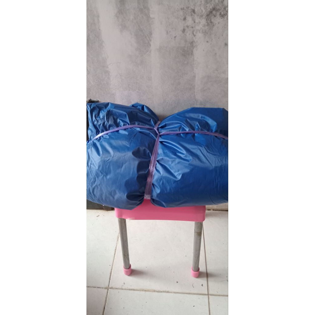 Sarung body cover mobil Avanza 2004-2020, second.