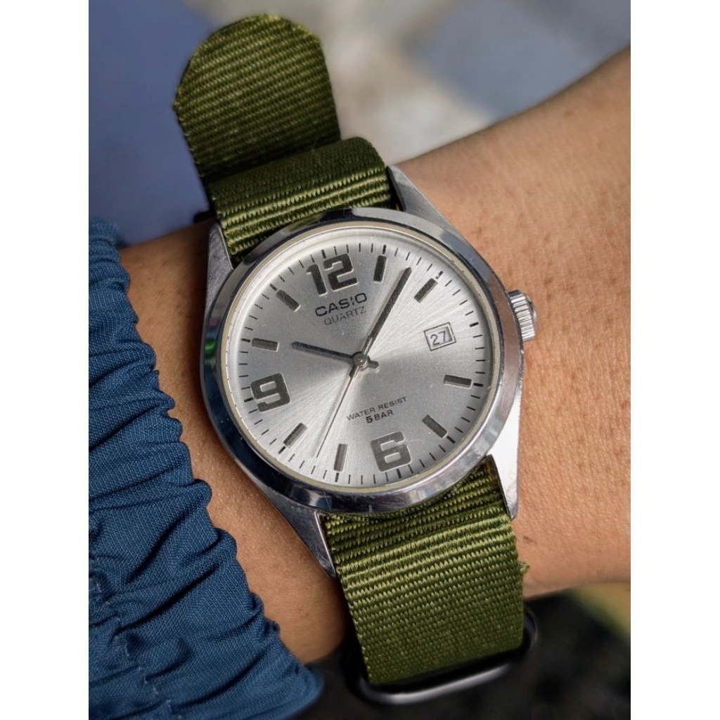 Vintage Casio MTP-1181