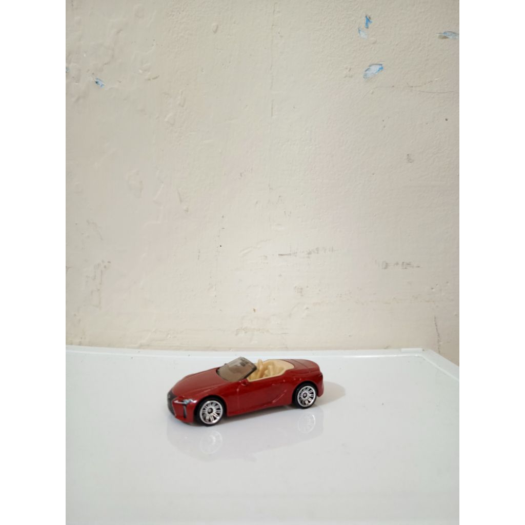 Diecast Lexus LC 500
