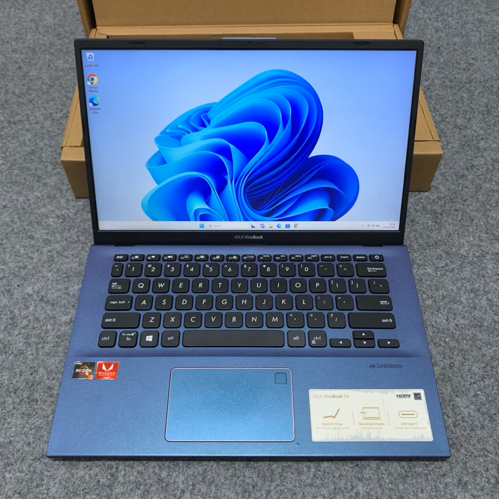 Asus VivoBook 14 A412D - Ryzen 7