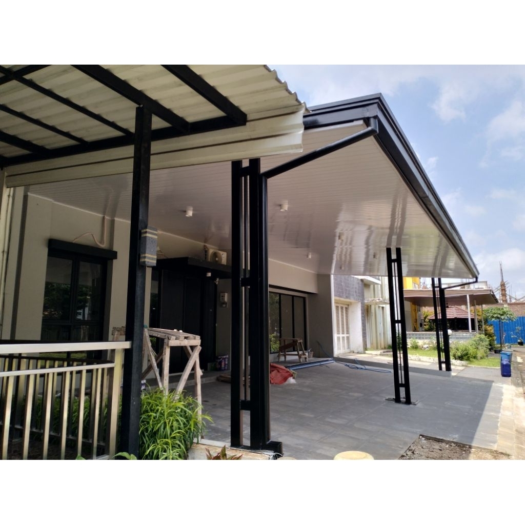 Canopy.Alderon,Plafon.PVC