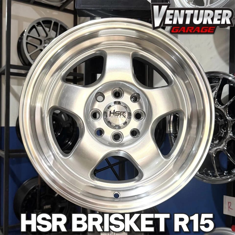 Paketan Velg Dan Ban Racing Celong Hsr Brisket R15 Buat Mobil Livina Baleno Vios City Brio Ayla